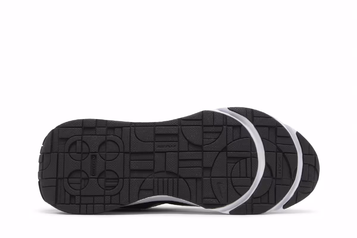 Nike Women's Air Max Interlock Lite Black Anthracite, view 5