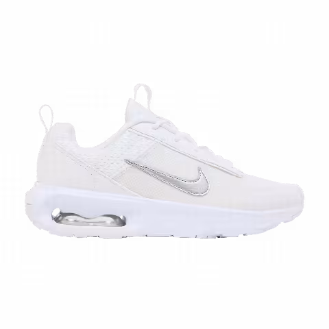 Nike Wmns Air Max Interlock Lite 'White Metallic Silver'