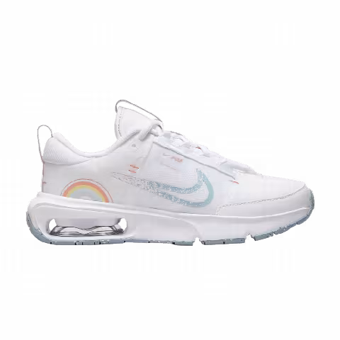 Nike Air Max Interlock SE GS 'White Worn Blue'