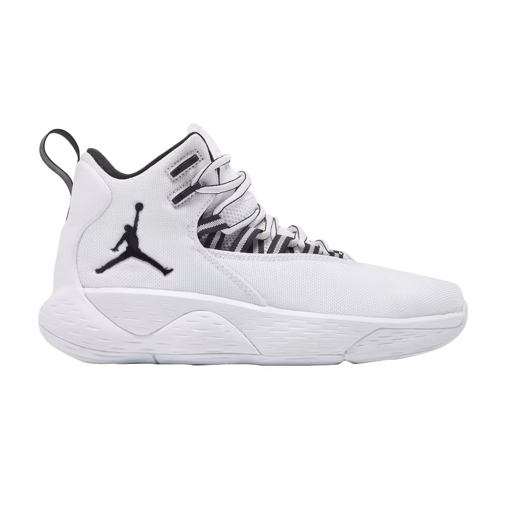 Air Jordan Super.Fly MVP PF White