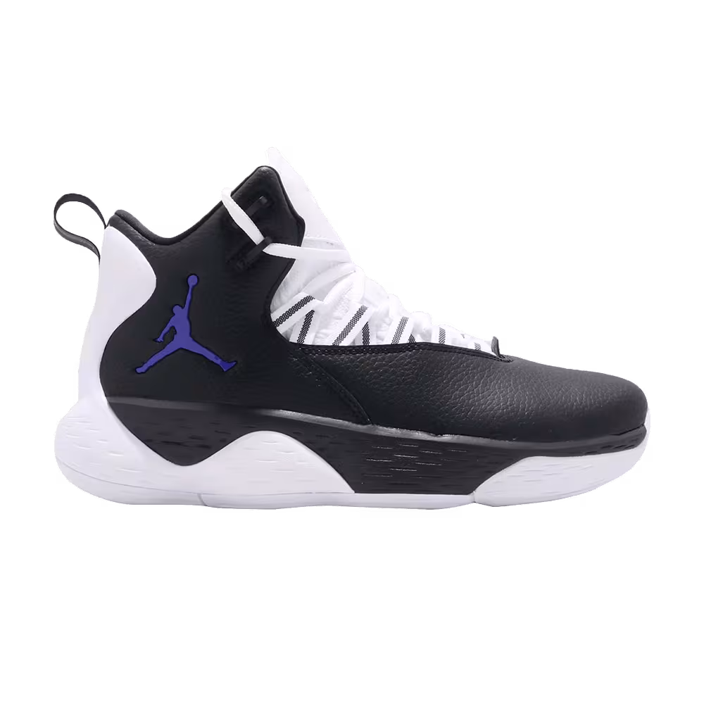 Air Jordan Super.Fly MVP PF Dark Concord