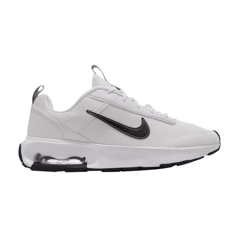 Nike Air Max Interlock Lite White Black