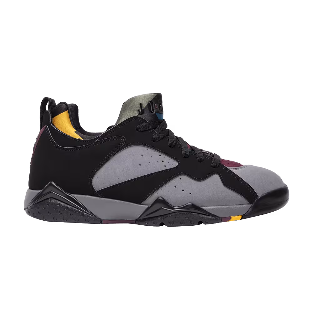 Air Jordan 7 Low NRG Bordeaux