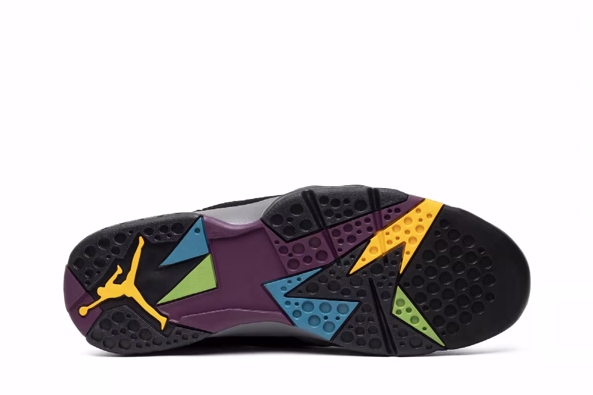 Air Jordan 7 Low NRG Bordeaux, view 5