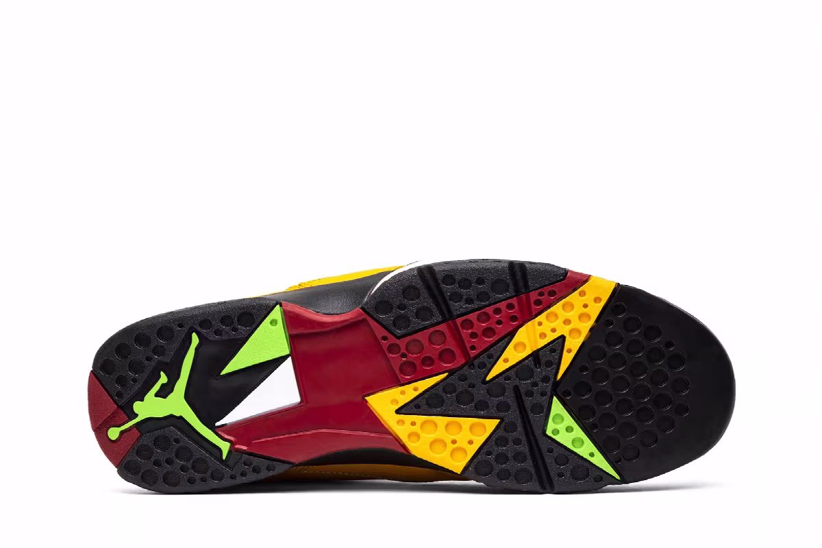 Air Jordan 7 Low NRG Taxi, view 5