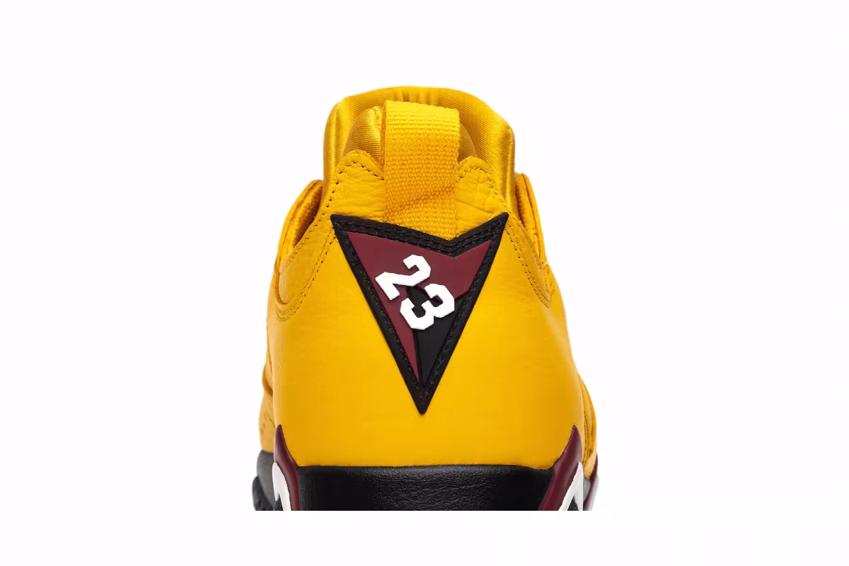 Air Jordan 7 Low NRG Taxi, view 8