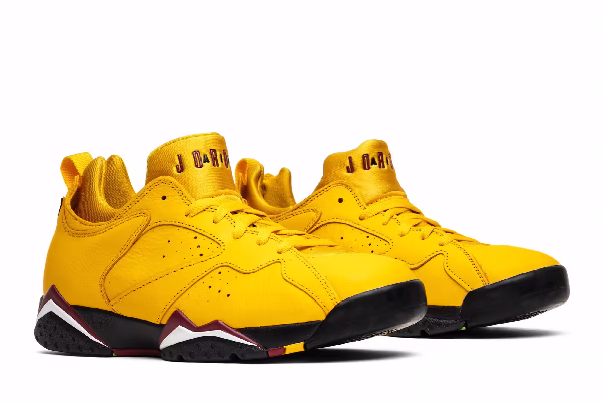 Air Jordan 7 Low NRG Taxi, view 9