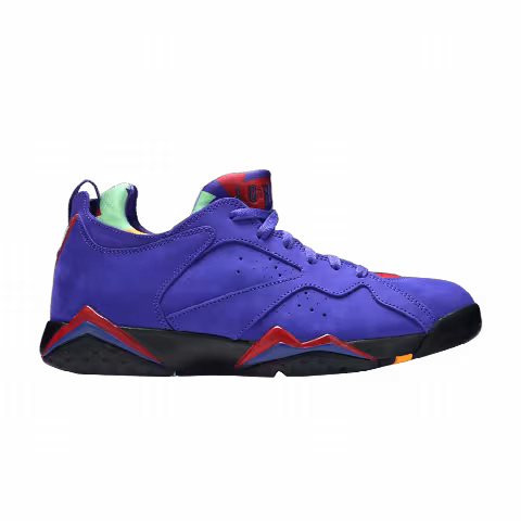 Air Jordan 7 Retro Low NRG 'Bright Concord'
