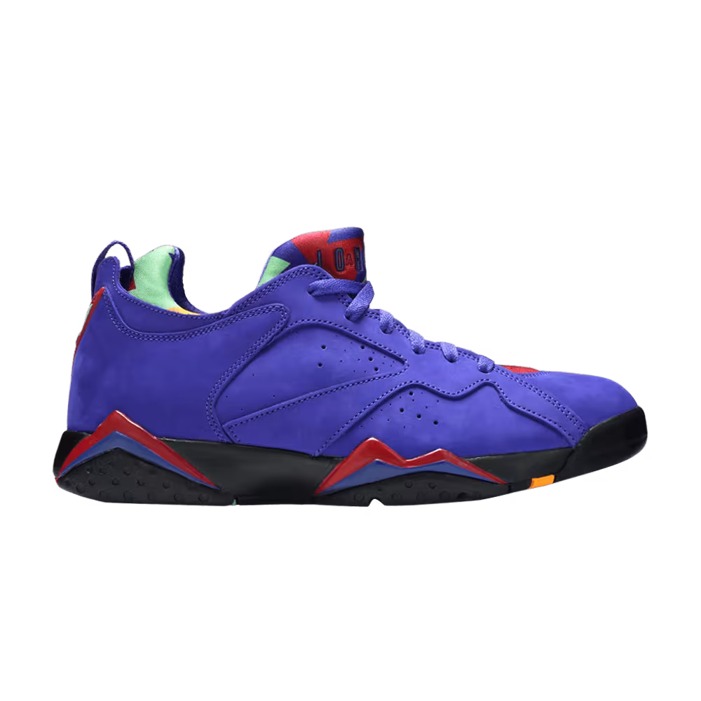 Air Jordan 7 Low NRG Bright Concord