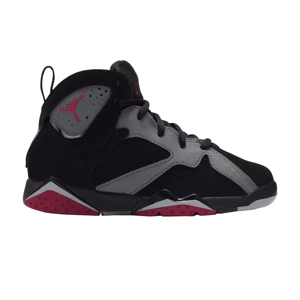 Air Jordan 7 BP Black Fuschia