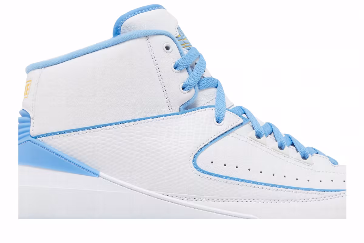 Air Jordan 2 Melo 2018, view 3