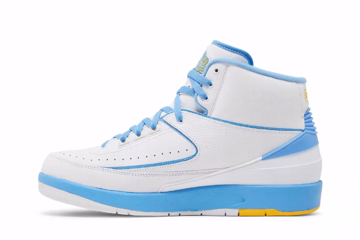 Air Jordan 2 Melo 2018, view 4