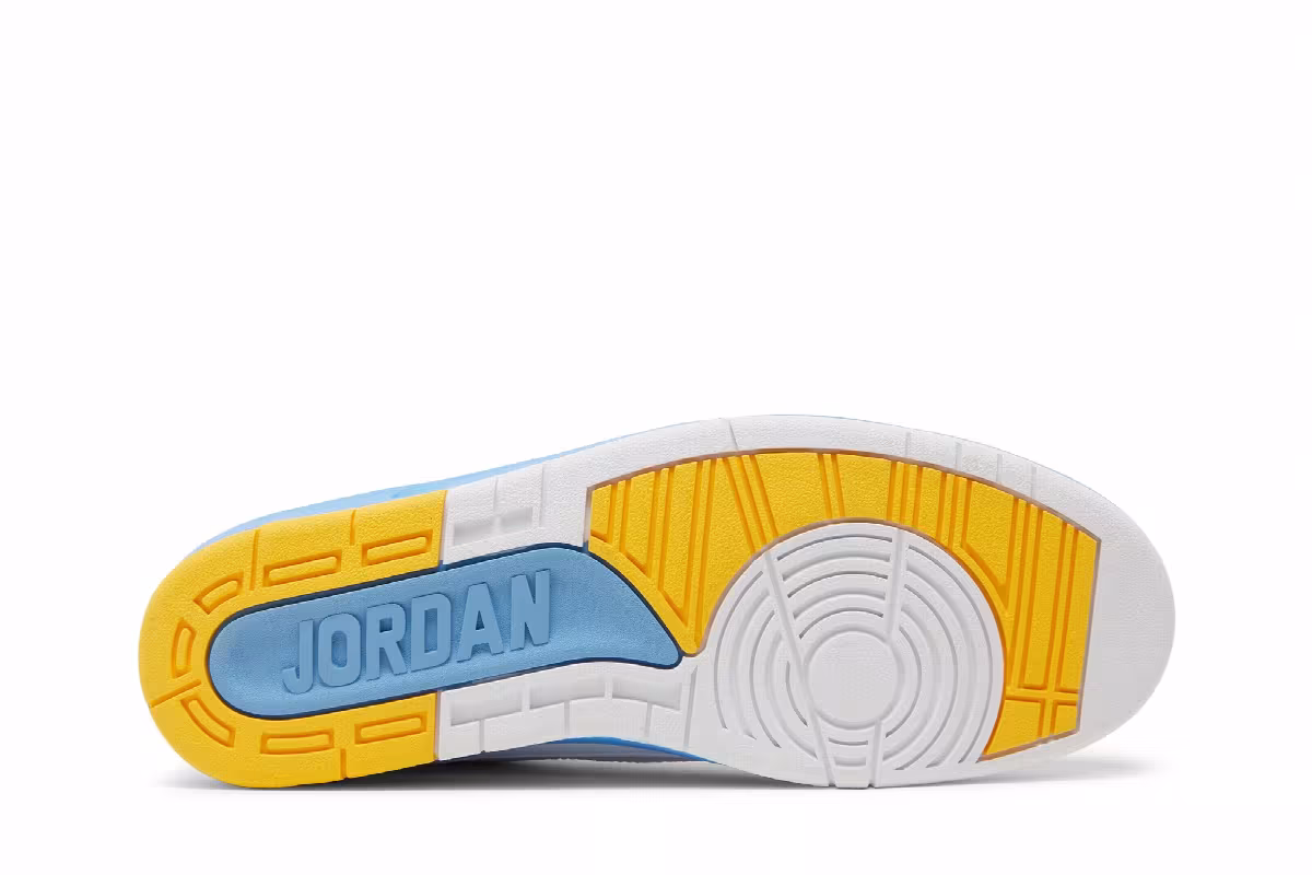Air Jordan 2 Melo 2018, view 5