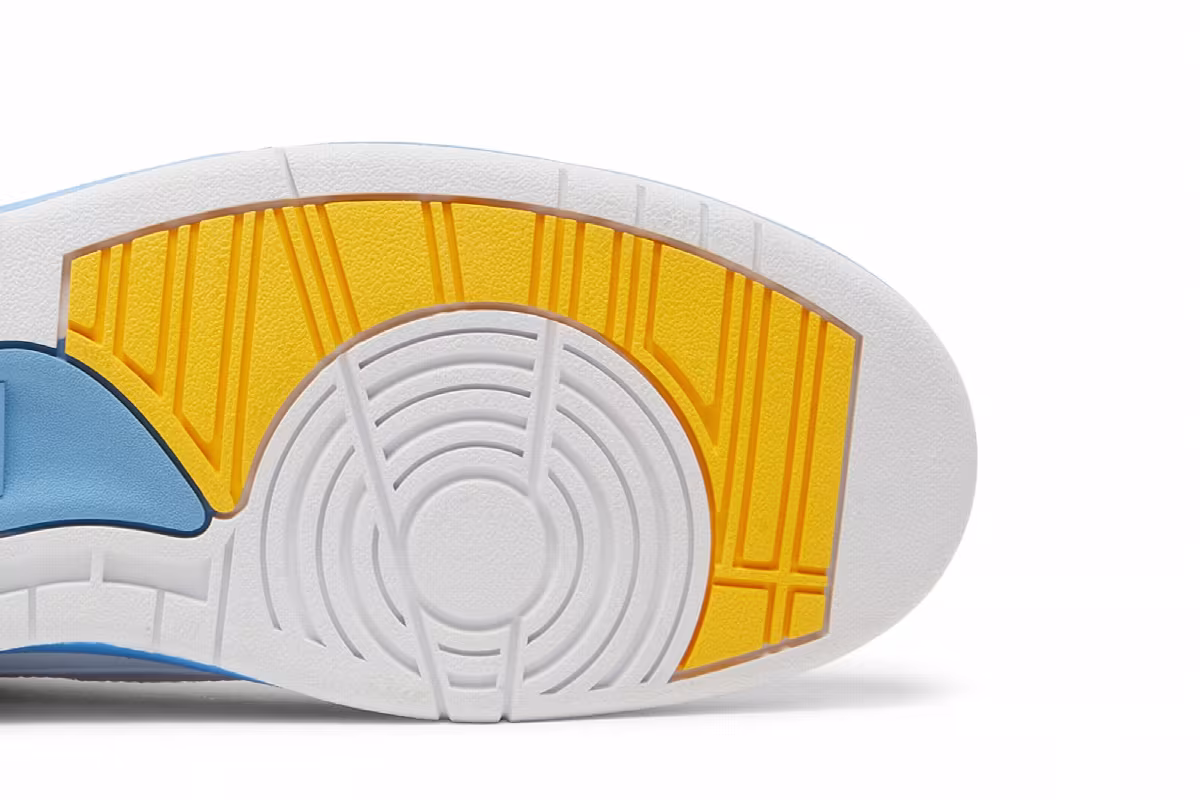 Air Jordan 2 Melo 2018, view 6