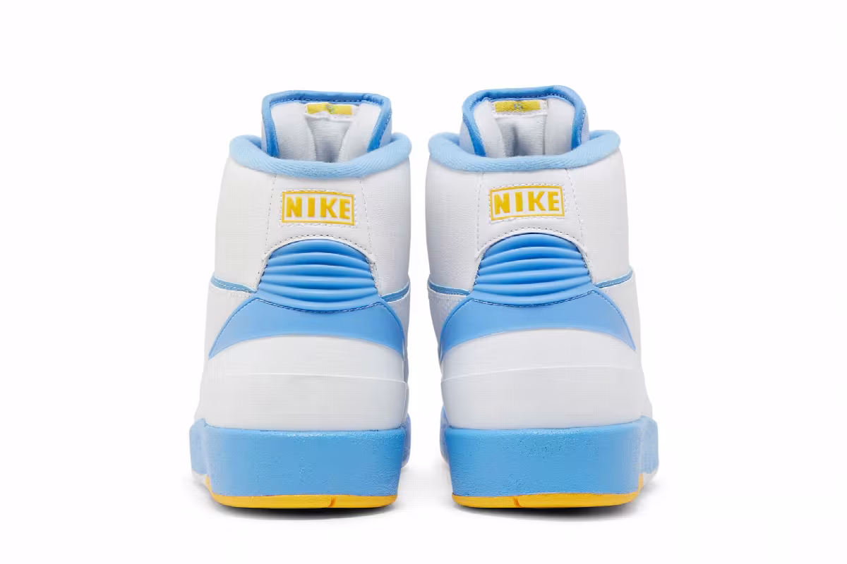 Air Jordan 2 Melo 2018, view 7