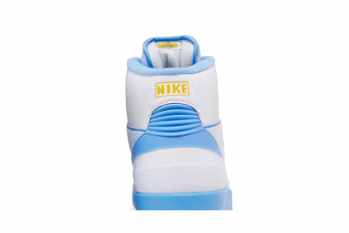Air Jordan 2 Melo 2018, view 8