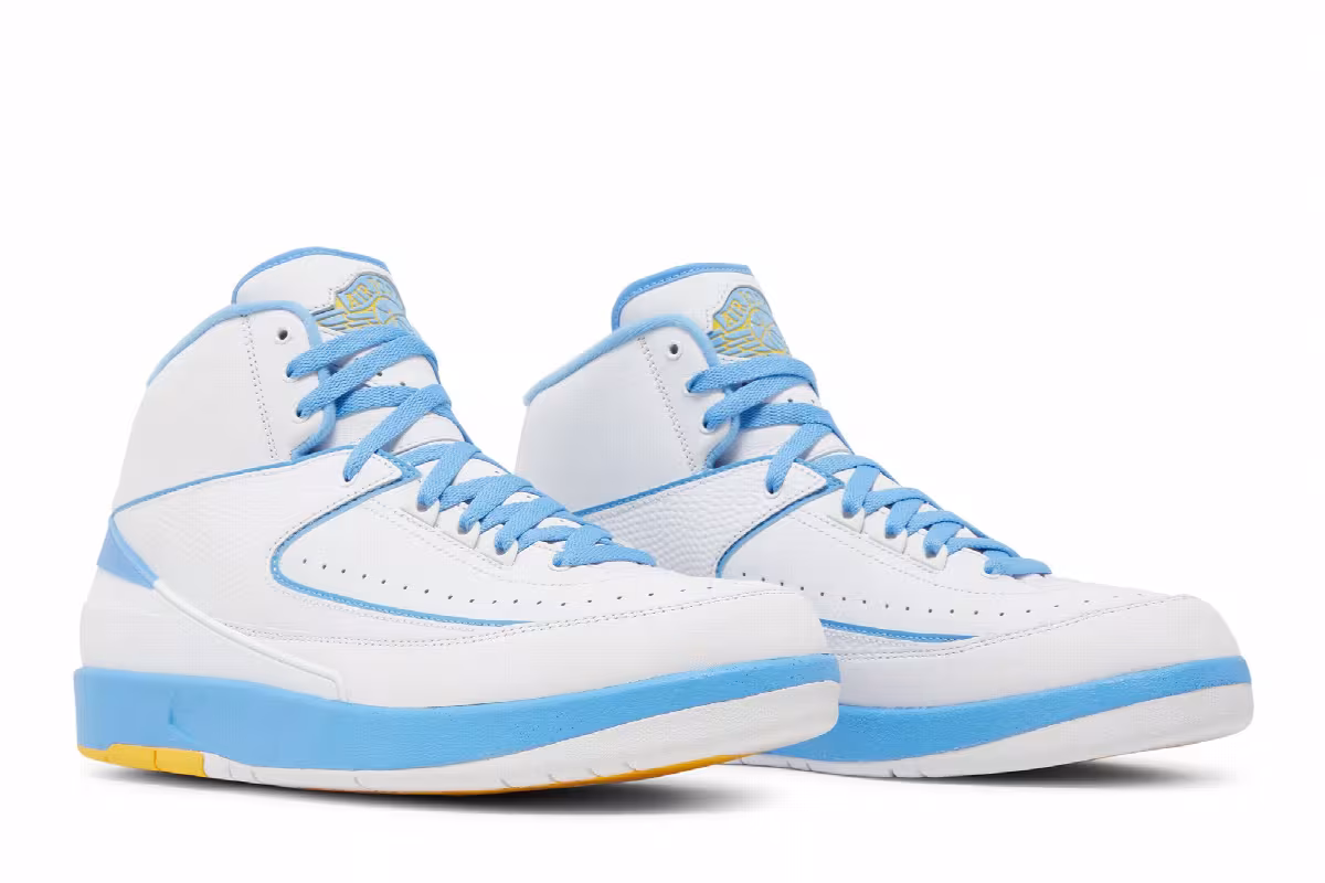 Air Jordan 2 Melo 2018, view 9