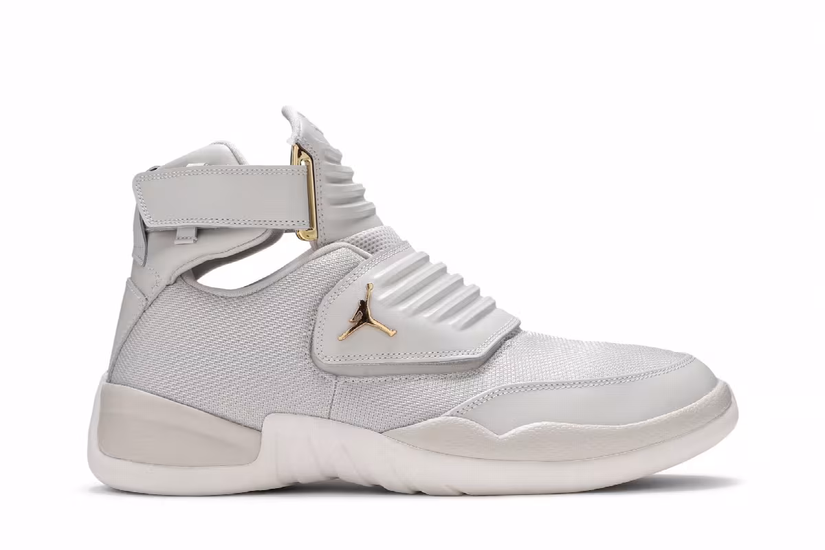 Air Jordan Generation 23 Light Bone, view 2