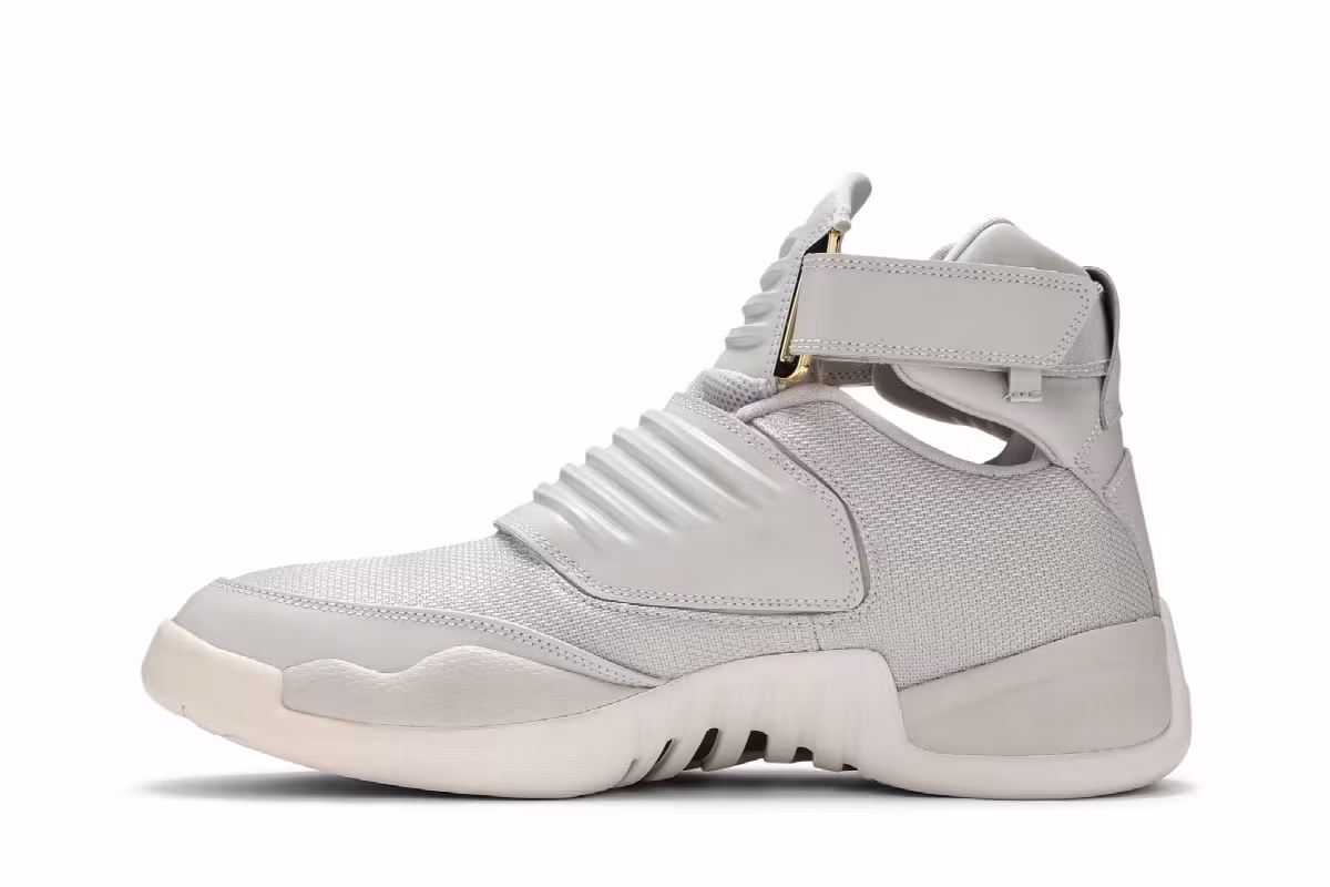 Air Jordan Generation 23 Light Bone, view 4