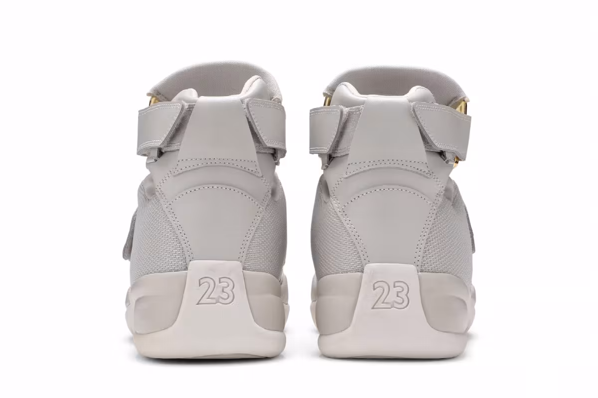 Air Jordan Generation 23 Light Bone, view 7