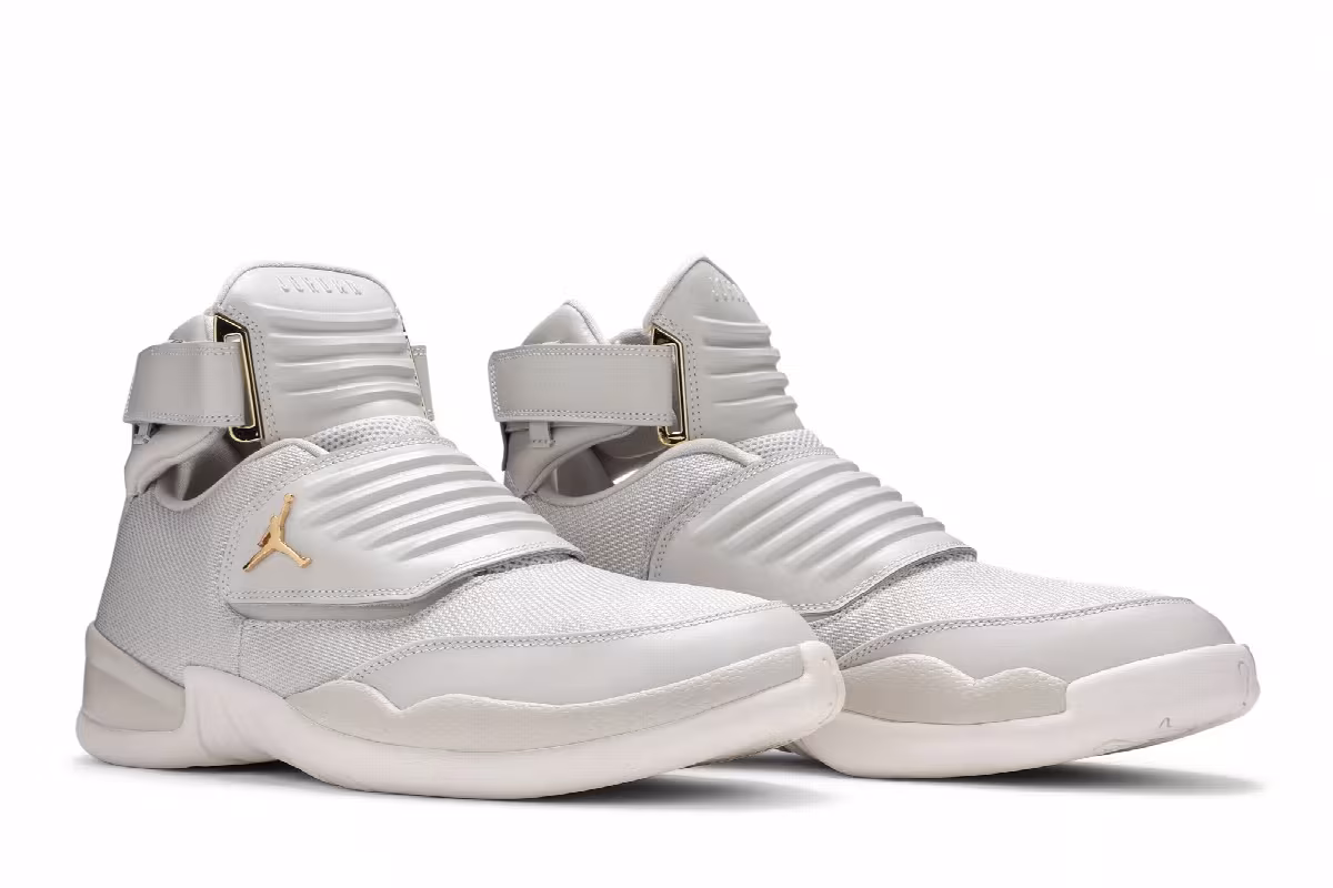 Air Jordan Generation 23 Light Bone, view 9