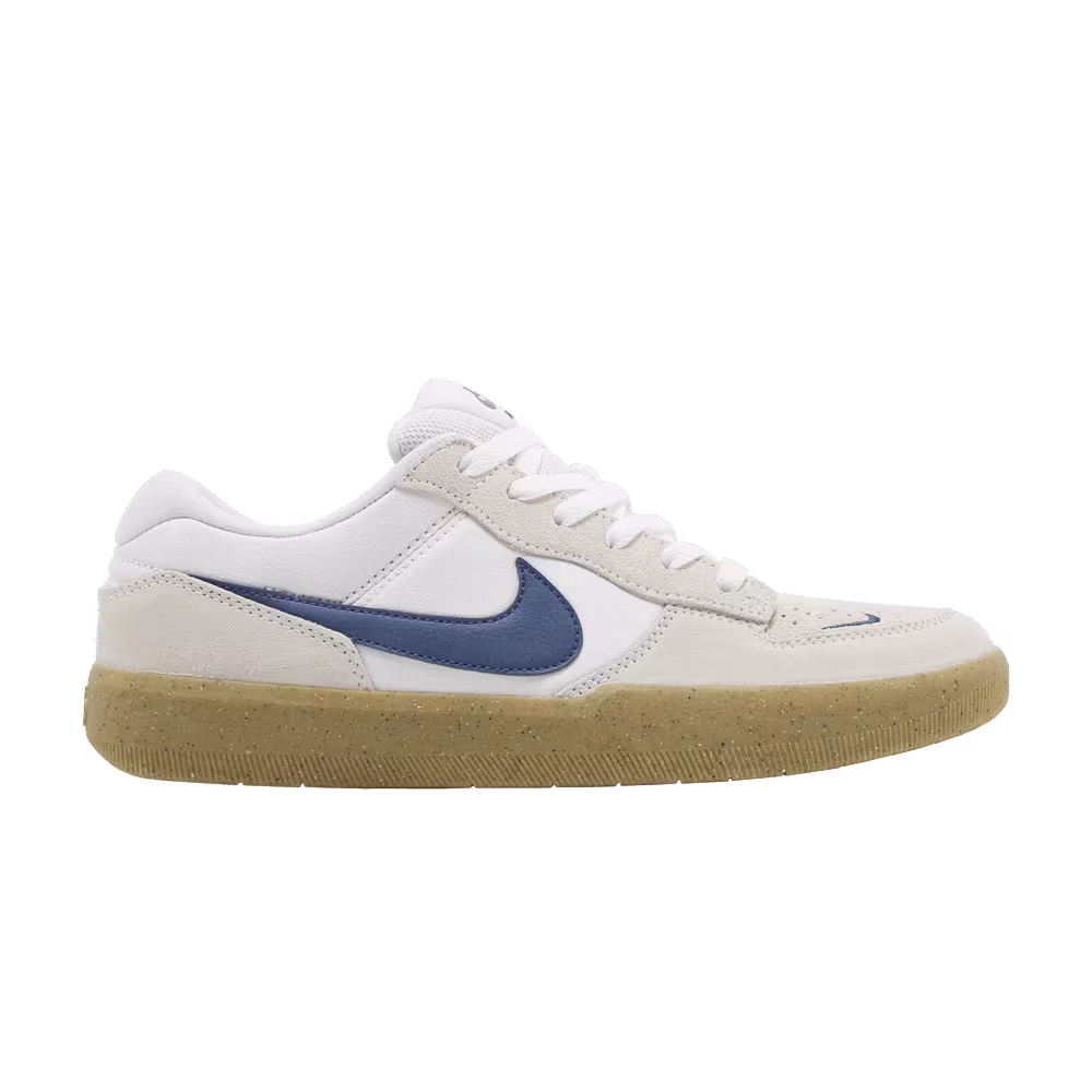 Nike Force 58 SB White Light Brown Gum