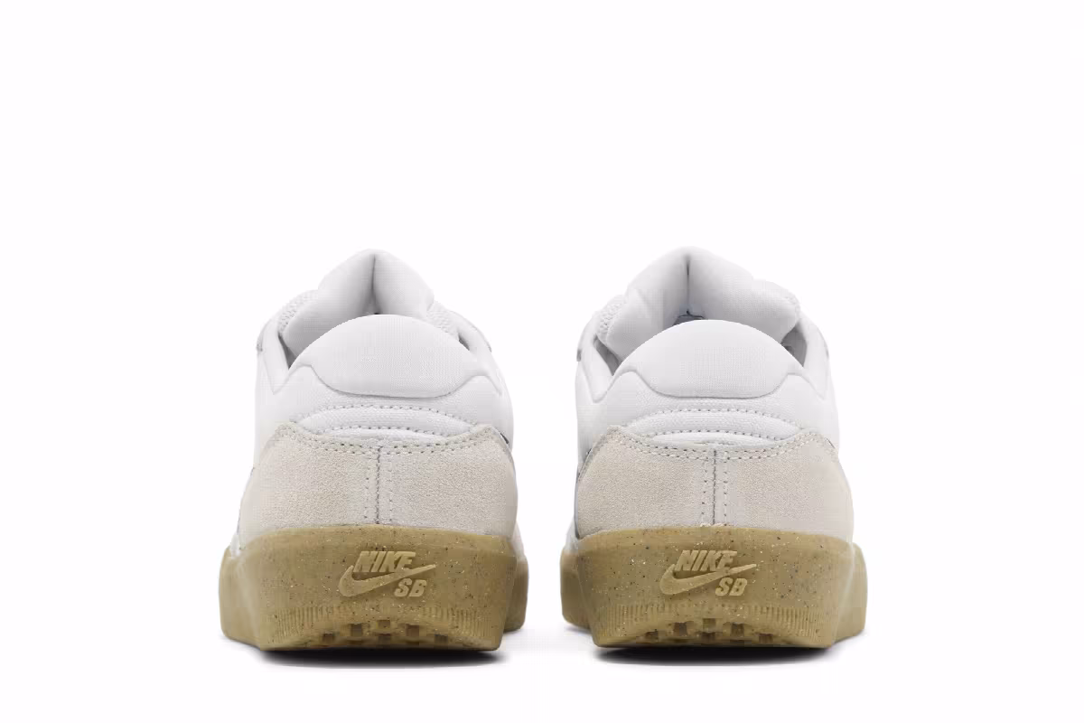 Nike Force 58 SB White Light Brown Gum, view 7