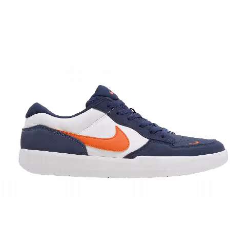 Nike Force 58 SB 'Midnight Navy Safety Orange'