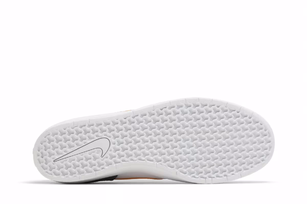Nike Force 58 SB Midnight Navy Safety Orange, view 5