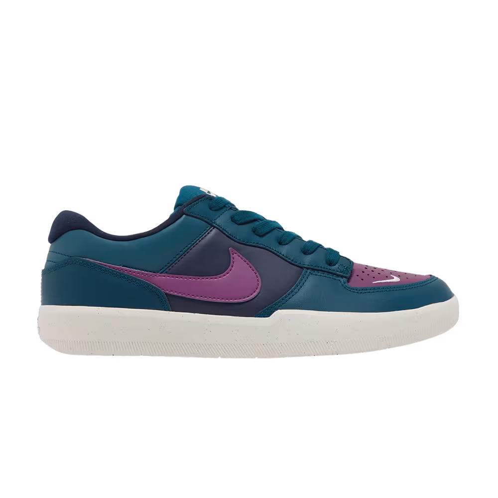 Nike Force 58 SB Premium Obsidian Turquoise Viotech