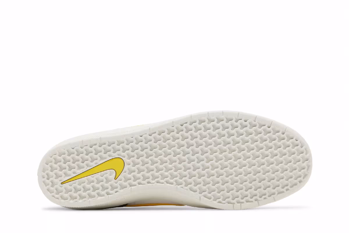 Nike Force 58 SB Premium Gorge Green Tour Yellow, view 5
