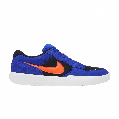 Nike Force 58 SB 'Concord Team Orange'