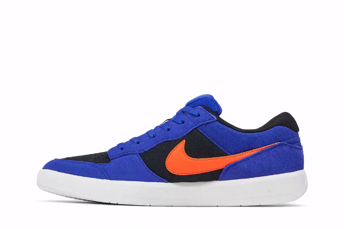 Nike Force 58 SB Concord Team Orange, view 4