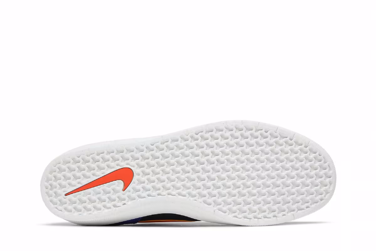 Nike Force 58 SB Concord Team Orange, view 5