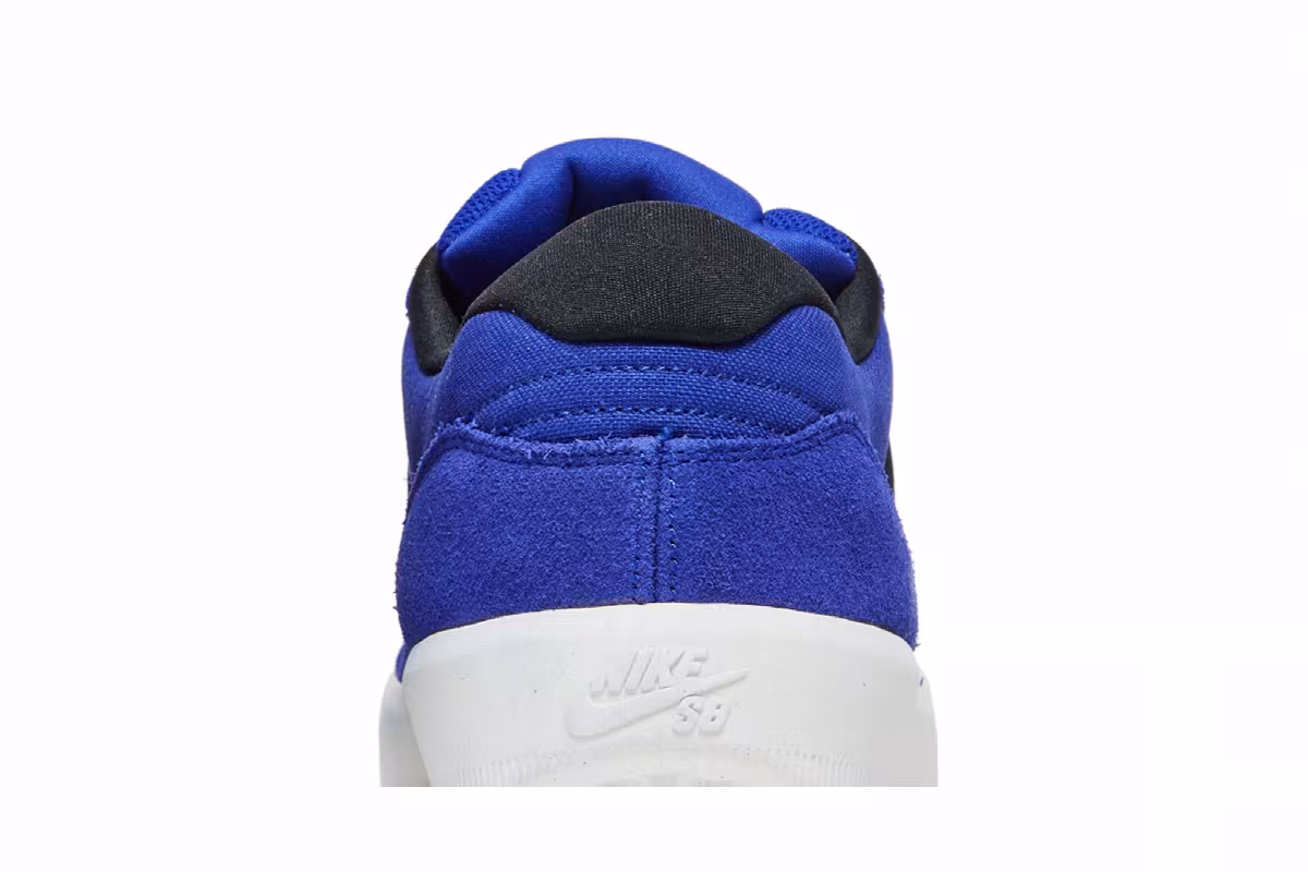 Nike Force 58 SB Concord Team Orange, view 8