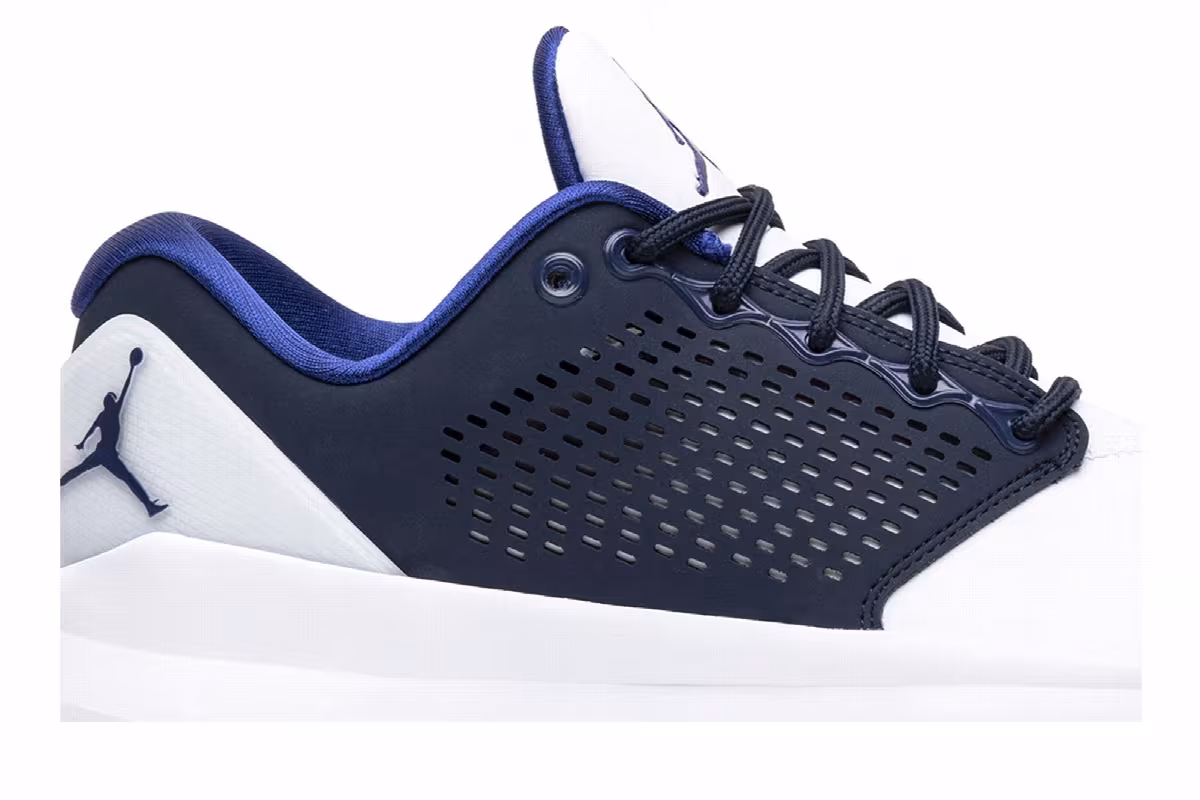 Air Jordan Trainer ST G Deep Royal Blue, view 3