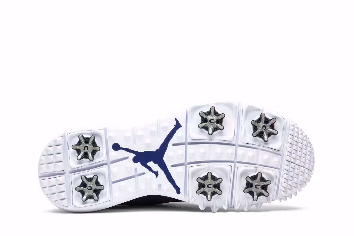Air Jordan Trainer ST G Deep Royal Blue, view 5