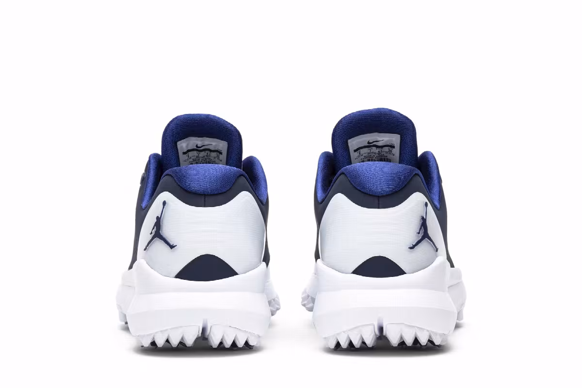Air Jordan Trainer ST G Deep Royal Blue, view 7