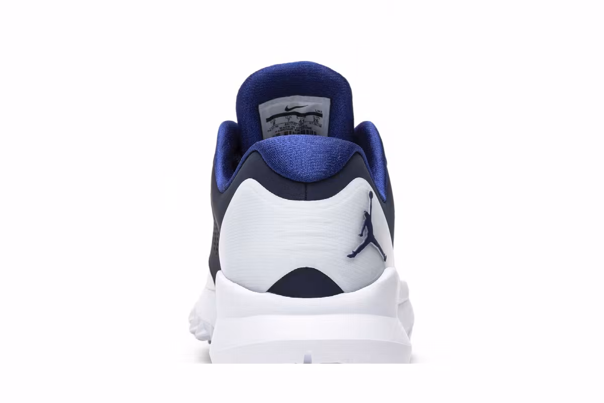 Air Jordan Trainer ST G Deep Royal Blue, view 8