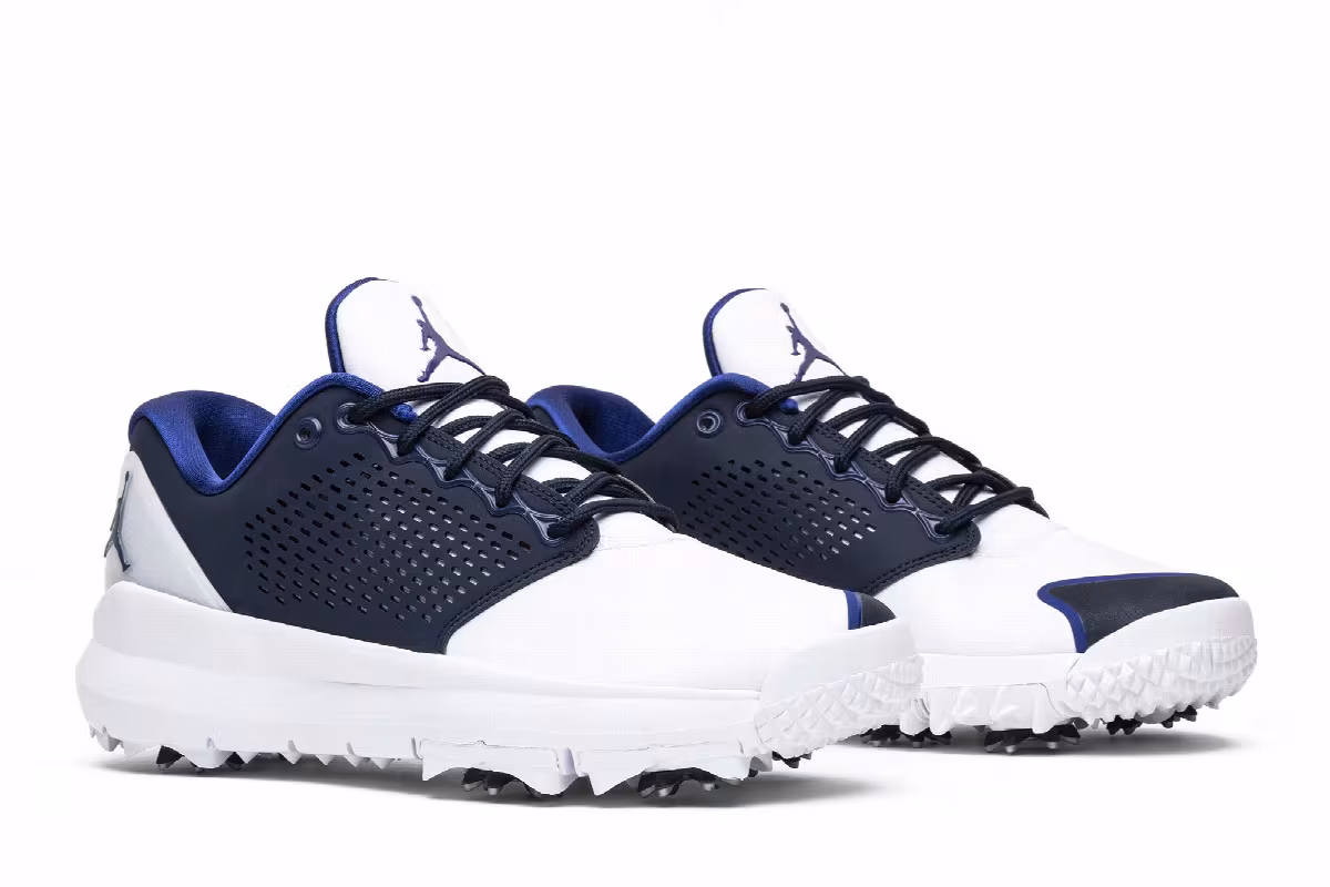 Air Jordan Trainer ST G Deep Royal Blue, view 9