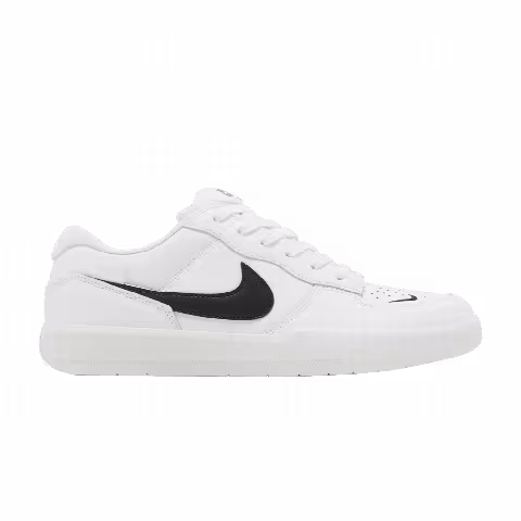 Nike Force 58 Premium SB 'White Black'