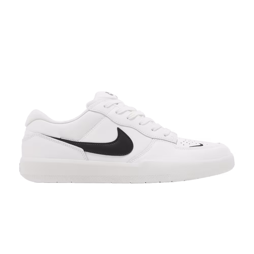 Nike Force 58 Premium SB White Black