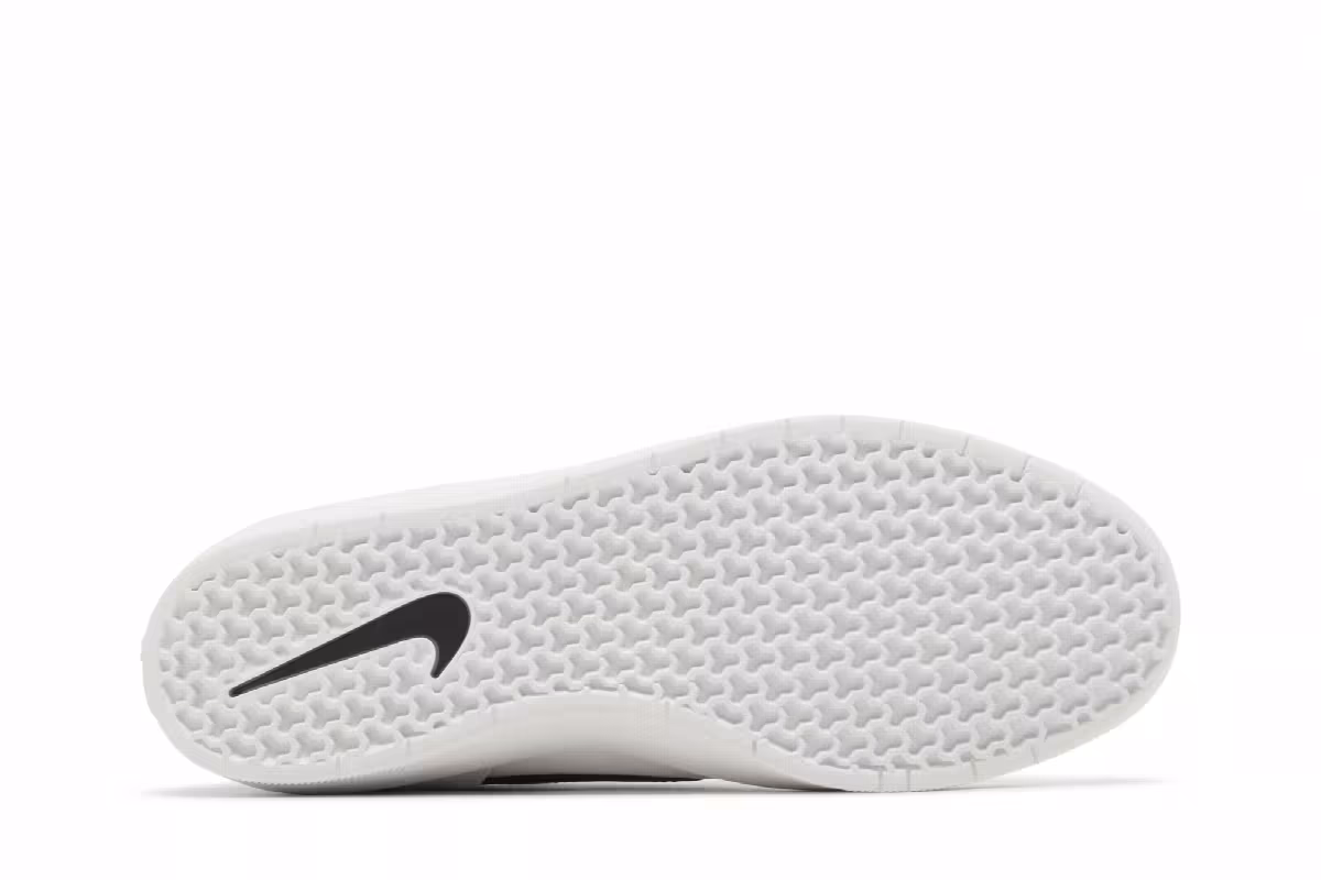 Nike Force 58 Premium SB White Black, view 5