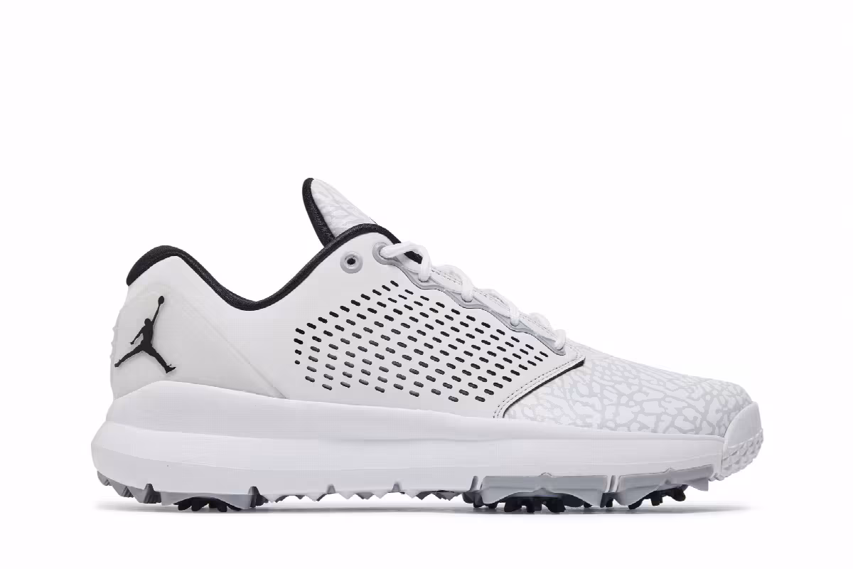 Air Jordan Trainer ST G Wolf Grey, view 2