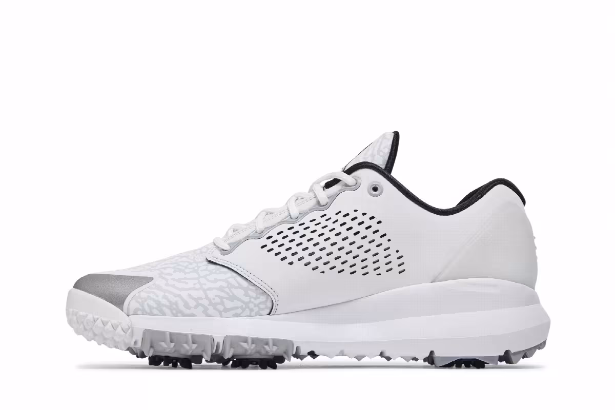 Air Jordan Trainer ST G Wolf Grey, view 4