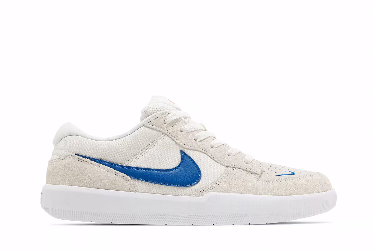 Nike Force 58 SB Phantom Blue Jay, view 2