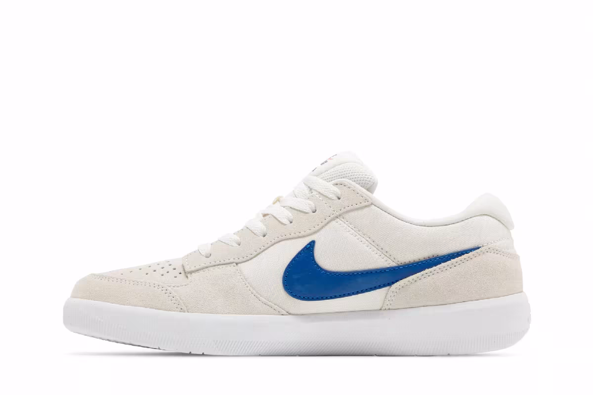 Nike Force 58 SB Phantom Blue Jay, view 4
