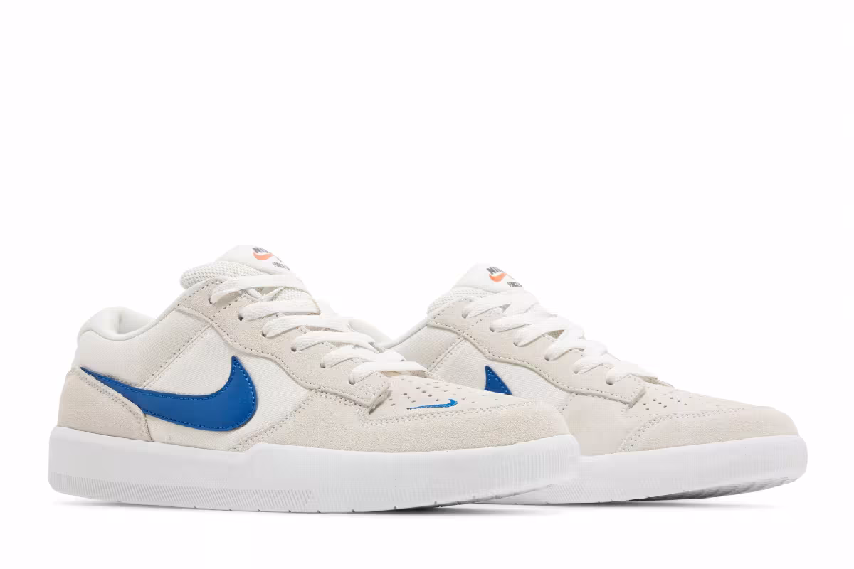 Nike Force 58 SB Phantom Blue Jay, view 9