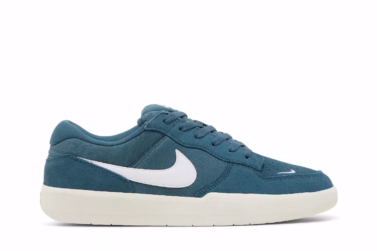 Nike Force 58 SB Ash Green, view 2