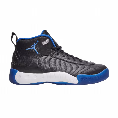 Air Jordan Jumpman Pro Mid 'Black Varsity Royal' 2018